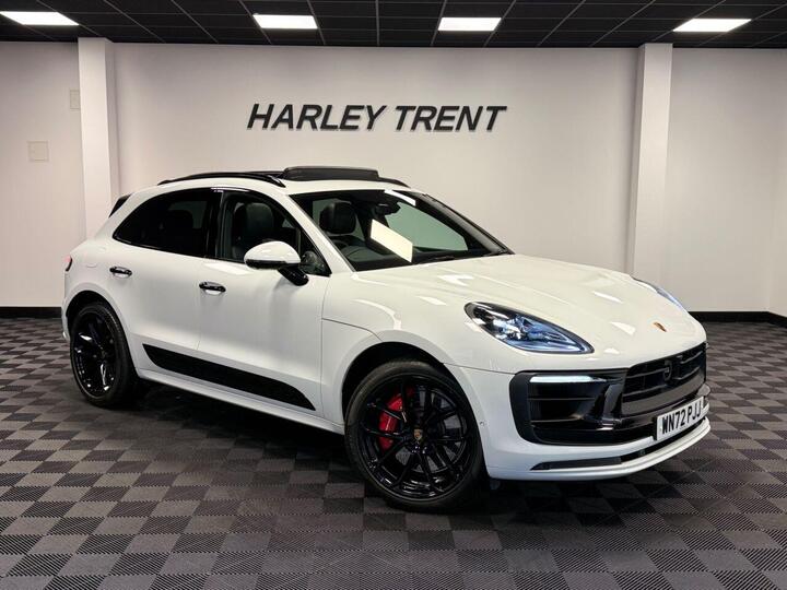 Porsche MACAN 2.9T V6 GTS PDK 4WD Euro 6 (s/s) 5dr