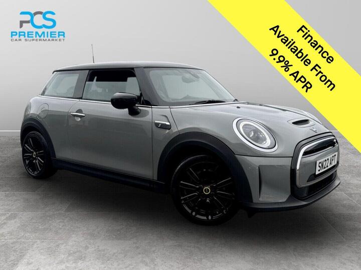 MINI Electric Hatch Cooper SE 32.6kWh Level 2 Auto 3dr