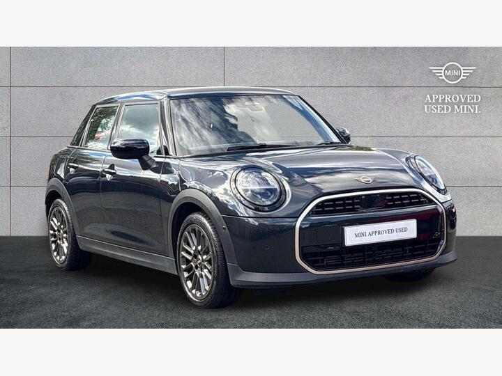 MINI Hatch 1.5C Exclusive Steptronic Euro 6 (s/s) 5dr