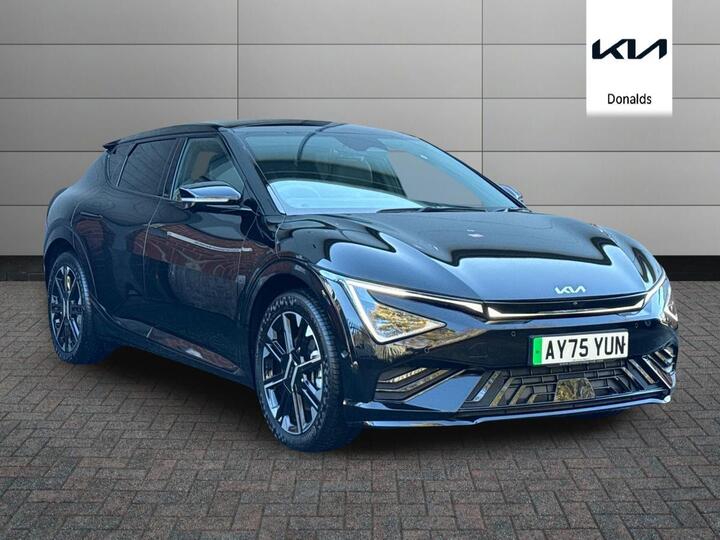 Kia EV6 84kWh GT-Line S Auto 5dr