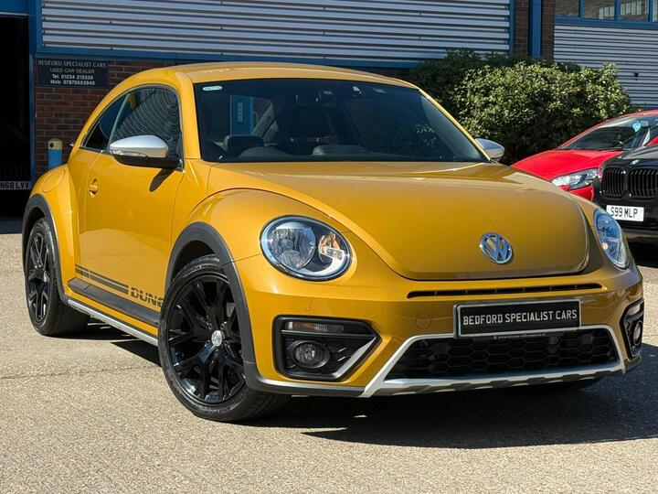 Volkswagen Beetle 1.2 TSI Dune Euro 6 (s/s) 3dr Volkswagen Beetle 1.2 TSI Dune Euro 6 (s/s) 3dr