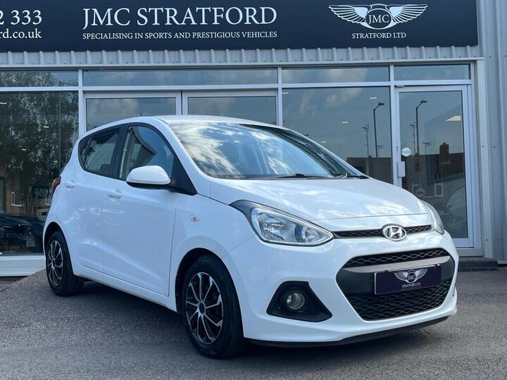 Hyundai I10 1.0 SE Euro 5 5dr