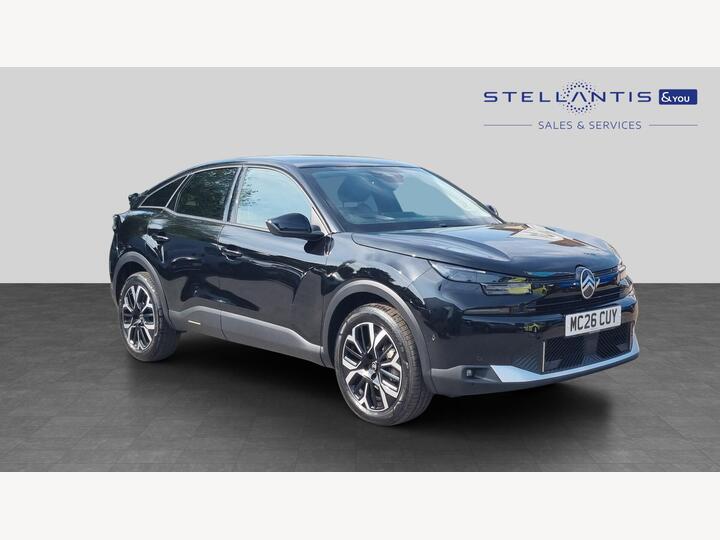 Citroen C4 1.2 Hybrid MAX E-DSC Euro 6 (s/s) 5dr