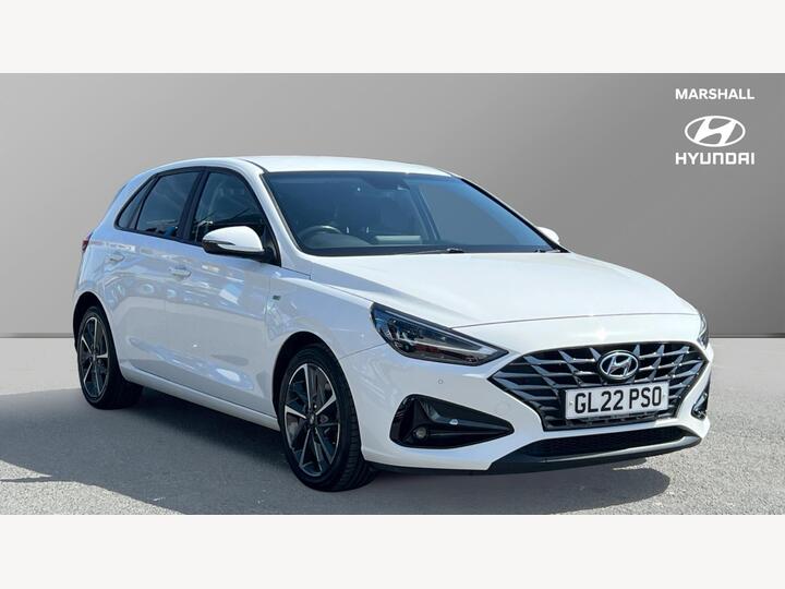 Hyundai I30 1.0 T-GDi MHEV Premium Euro 6 (s/s) 5dr