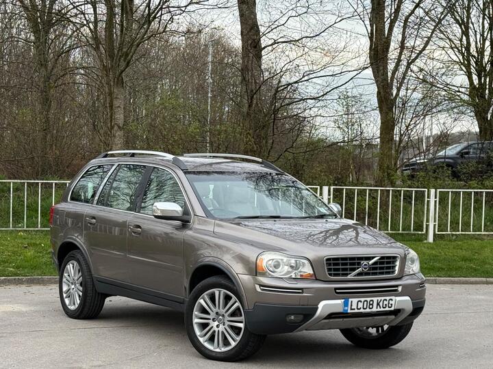 Volvo XC90 2.4 D5 Executive Geartronic 5dr
