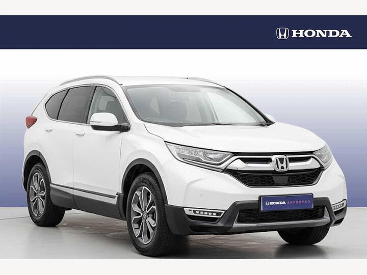 Honda Cr-v 2.0 H I-MMD SR ECVT 4WD Euro 6 (s/s) 5dr