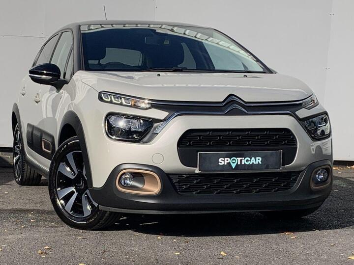 Citroen C3 1.2 PureTech C-Series Edition Euro 6 (s/s) 5dr