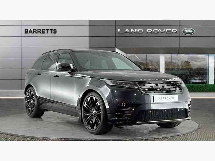 Land Rover Range Rover Velar 2.0 D200 MHEV Autobiography Auto 4WD Euro 6 (s/s) 5dr