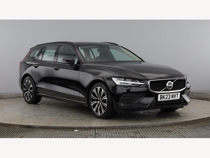 Volvo V60 2.0 B3 MHEV Core DCT Auto Euro 6 (s/s) 5dr