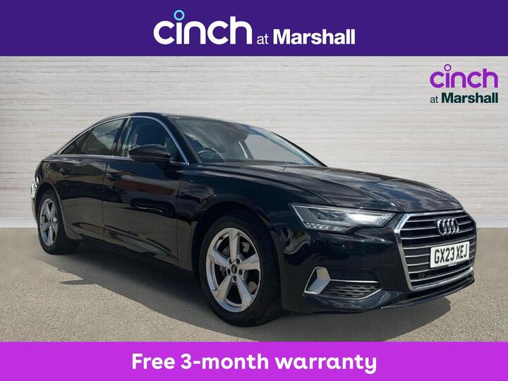 Audi A6 Saloon 2.0 TFSI 40 Sport S Tronic Euro 6 (s/s) 4dr