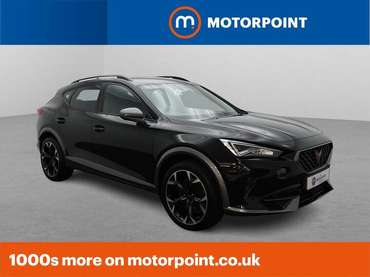 CUPRA Formentor 2.0 TSI VZ2 DSG 4Drive Euro 6 (s/s) 5dr