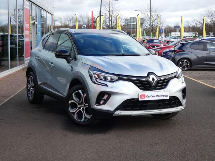 Renault Captur 1.0 TCe Techno Euro 6 (s/s) 5dr