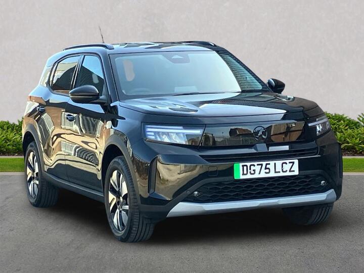 Vauxhall FRONTERA 44kWh GS Auto 5dr