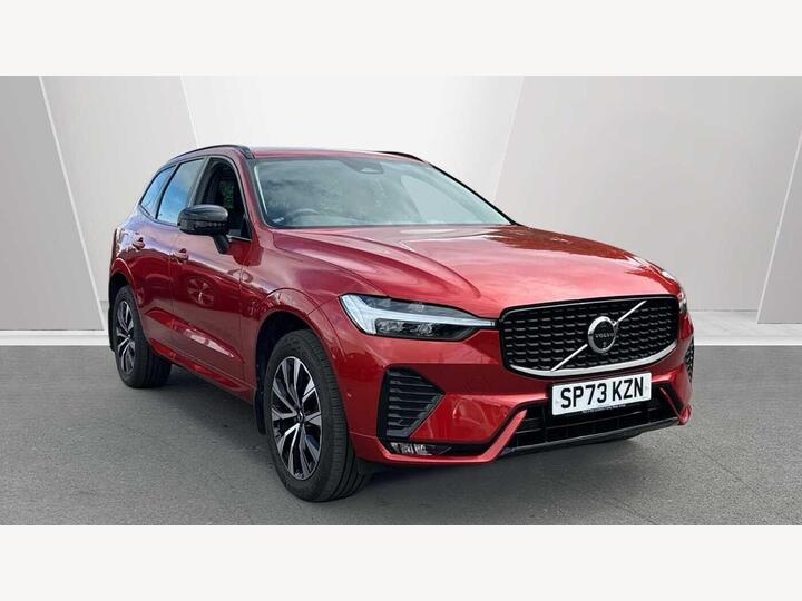 Volvo XC60 2.0 B4 MHEV Plus Auto AWD Euro 6 (s/s) 5dr