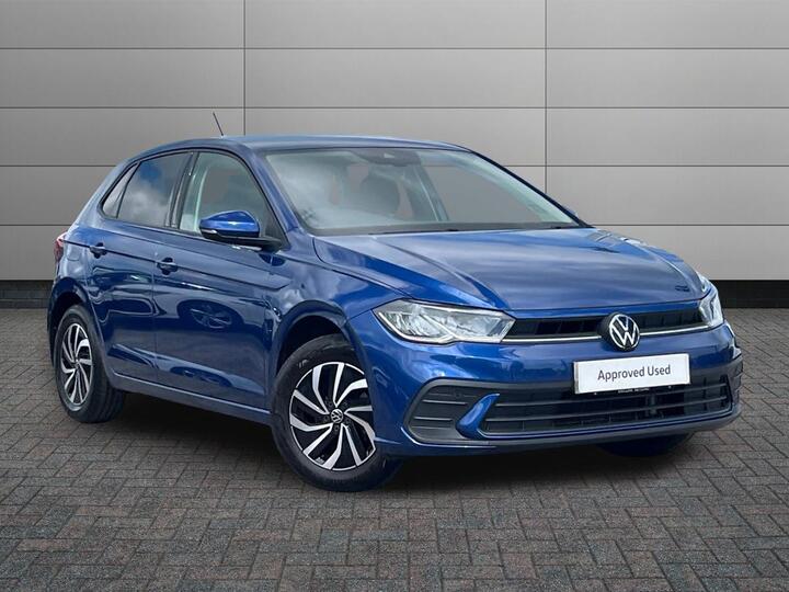 Volkswagen Polo 1.0 EVO Life Euro 6 (s/s) 5dr