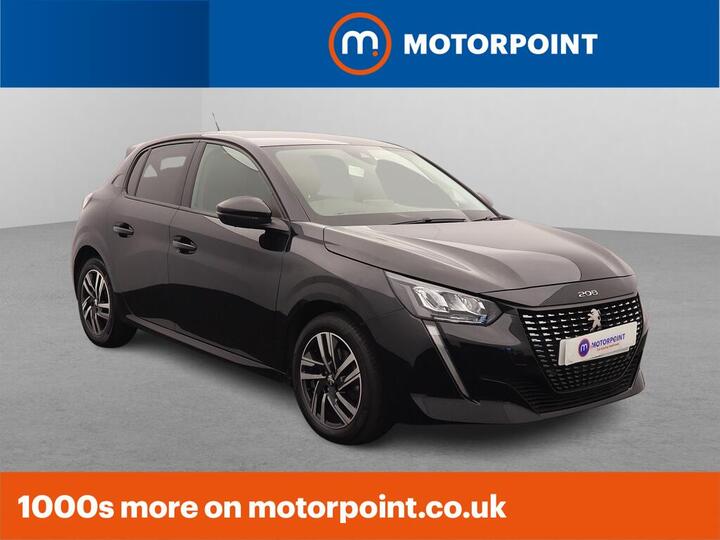 Peugeot 208 1.2 PureTech Allure Premium + EAT Euro 6 (s/s) 5dr