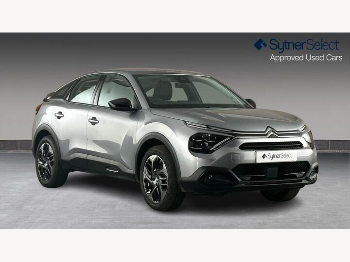 Citroen C4 1.2 PureTech PLUS Euro 6 (s/s) 5dr