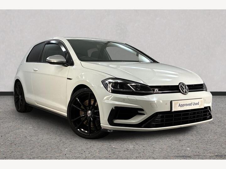 Volkswagen Golf 2.0 TSI R DSG 4Motion Euro 6 (s/s) 3dr