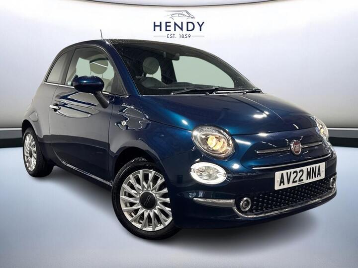Fiat 500 1.0 MHEV Dolcevita Euro 6 (s/s) 3dr