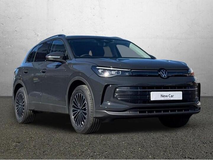 Volkswagen TIGUAN 1.5 ETSI MHEV Match DSG Euro 6 (s/s) 5dr