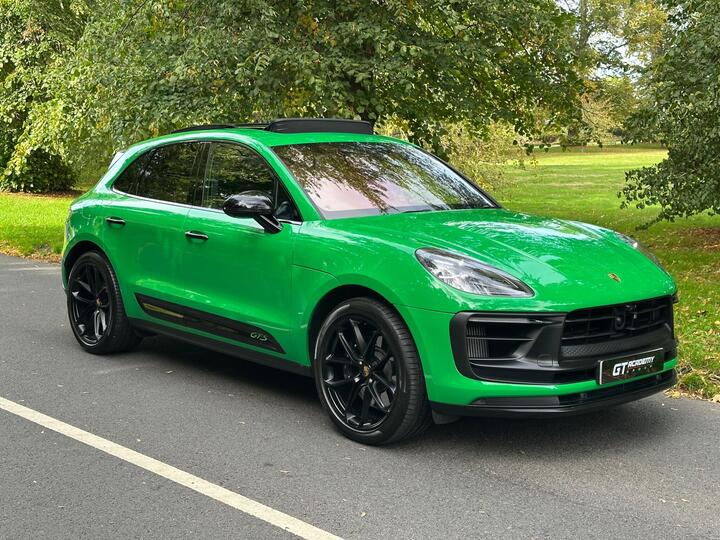 Porsche Macan 2.9T V6 GTS PDK 4WD Euro 6 (s/s) 5dr