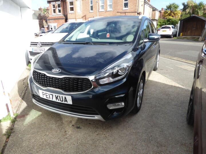 Kia CARENS 1.7 CRDi 2 Euro 6 (s/s) 5dr