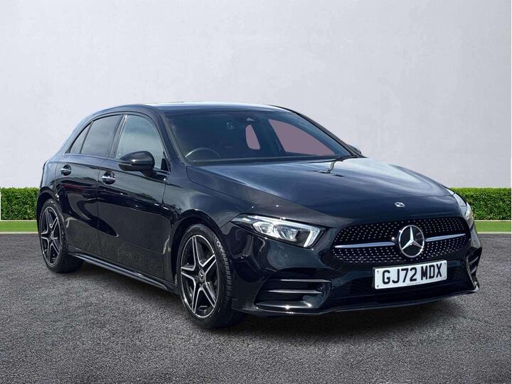 Mercedes-Benz A CLASS 1.3 A180 AMG Line (Premium) 7G-DCT Euro 6 (s/s) 5dr