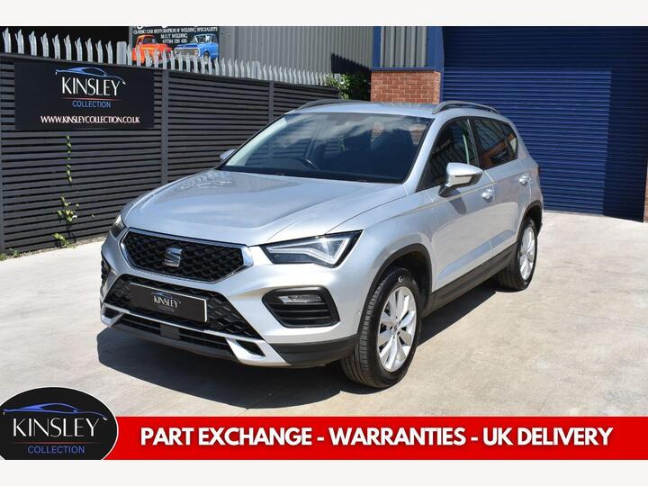 SEAT Ateca 2.0 TDI SE Euro 6 (s/s) 5dr