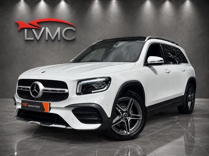 Mercedes-Benz GLB 1.3 GLB200 AMG Line (Premium Plus 2) 7G-DCT Euro 6 (s/s) 5dr