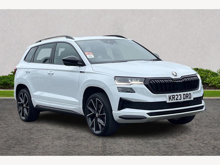 Skoda Karoq 2.0 TDI SportLine Euro 6 (s/s) 5dr