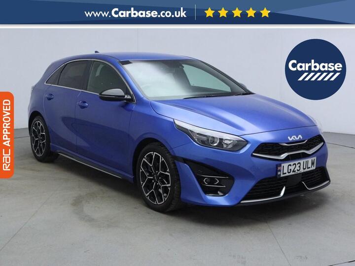 Kia Ceed 1.5 T-GDi GT-Line Euro 6 (s/s) 5dr