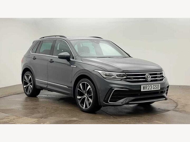 Volkswagen Tiguan 1.5 TSI R-Line DSG Euro 6 (s/s) 5dr