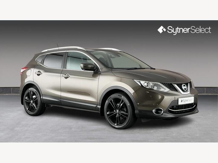 Nissan Qashqai 1.5 DCi Tekna 2WD Euro 5 (s/s) 5dr