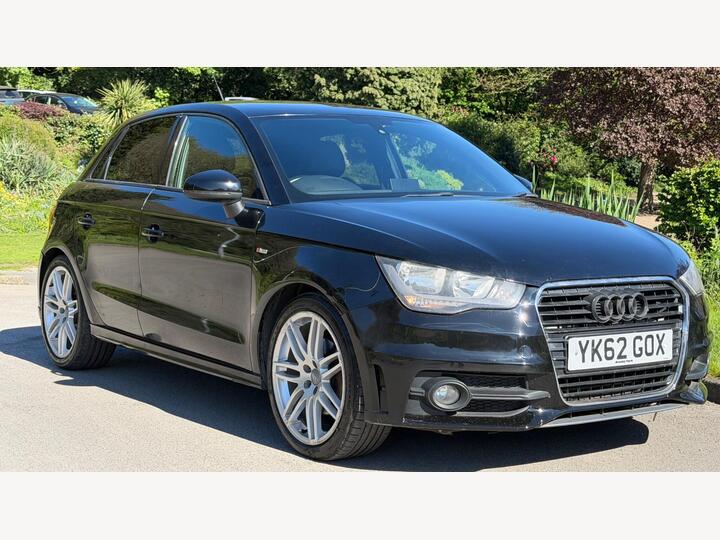 Audi A1 1.6 TDI S Line Sportback Euro 5 (s/s) 5dr