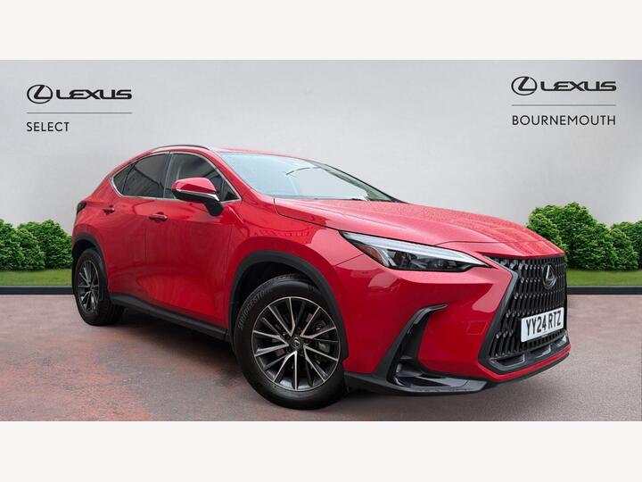 Lexus NX 2.5 350h E-CVT 4WD Euro 6 (s/s) 5dr