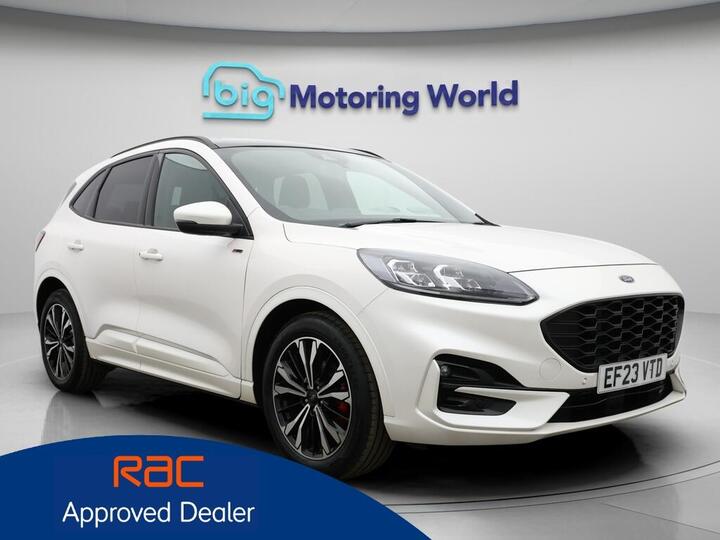 Ford Kuga 1.5T EcoBoost ST-Line X Edition Euro 6 (s/s) 5dr