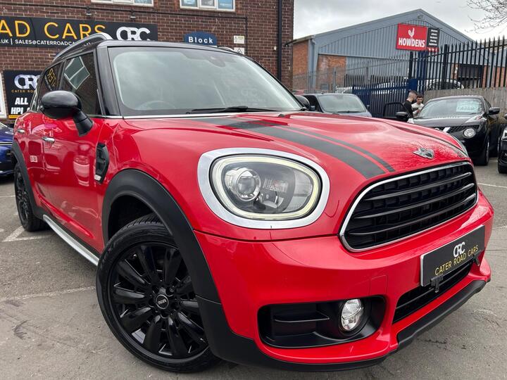 MINI Countryman 1.5 Cooper Auto Euro 6 (s/s) 5dr