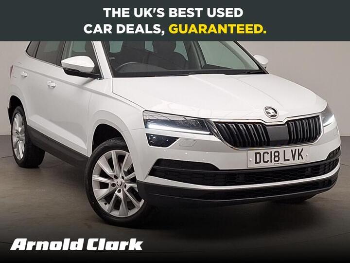 Skoda Karoq 1.6 TDI SE L Euro 6 (s/s) 5dr