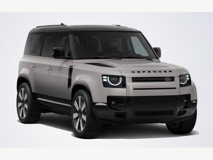 Land Rover Defender 110 3.0 D350 MHEV X-Dynamic HSE Auto 4WD Euro 6 (s/s) 5dr