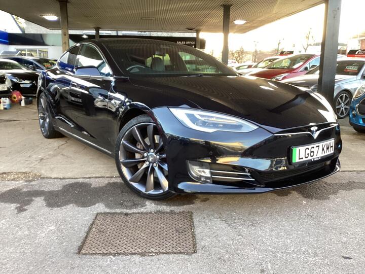 Tesla Model S 75D (Dual Motor) Auto 4WD 5dr