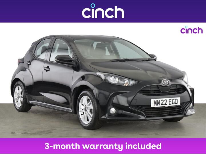 Mazda Mazda2 Hybrid 1.5h Agile CVT Euro 6 (s/s) 5dr