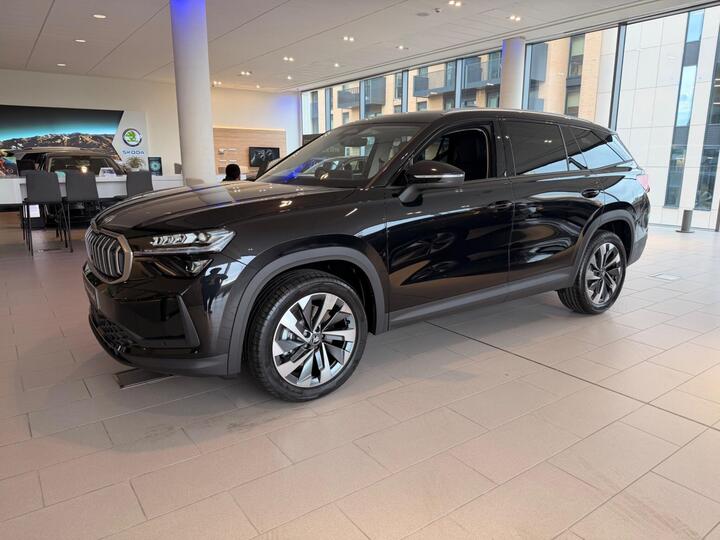Skoda Kodiaq 1.5 TSI E-TEC MHEV Edition X DSG Euro 6 (s/s) 5dr (7 Seat)