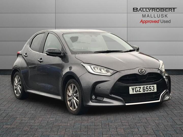 Mazda 2 Hybrid 1.5h Select CVT Euro 6 (s/s) 5dr Mazda 2 Hybrid 1.5h Select CVT Euro 6 (s/s) 5dr