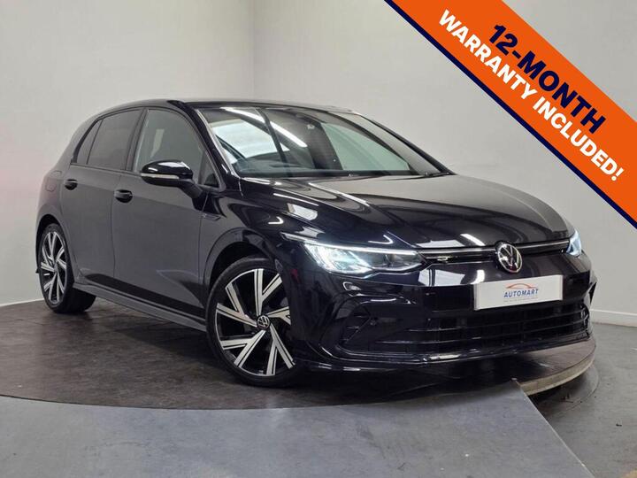 Volkswagen Golf 1.5 ETSI MHEV R-Line DSG Euro 6 (s/s) 5dr
