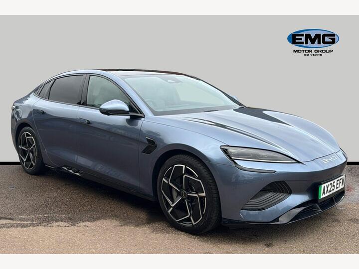 BYD Seal 82.5kWh Excellence Auto AWD 4dr