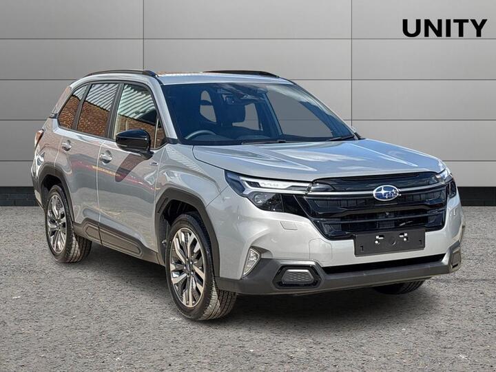 Subaru Forester 2.0 I E-Boxer Touring Lineartronic 4WD Euro 6 (s/s) 5dr