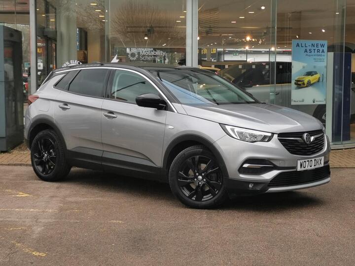 Vauxhall Grandland X 1.2 Turbo SRi Nav Euro 6 (s/s) 5dr
