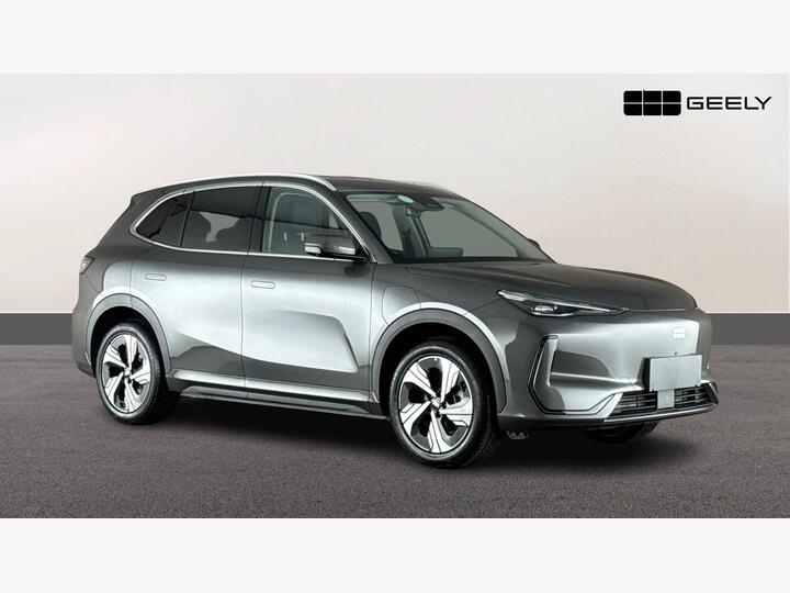 Geely EX5 60.22kWh Pro Auto 5dr