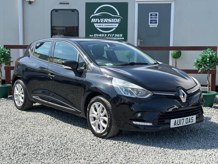 Renault Clio 1.5 DCi Dynamique Nav Euro 6 (s/s) 5dr