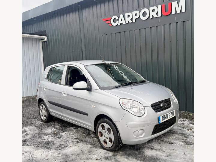 Kia Picanto 1.0 Spice 5dr